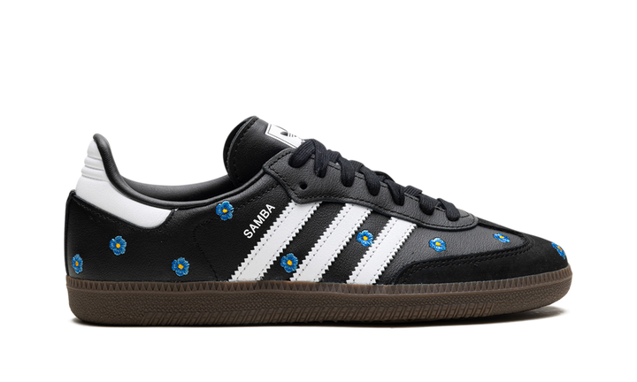ADIDAS SAMBA OG CORE BLACK