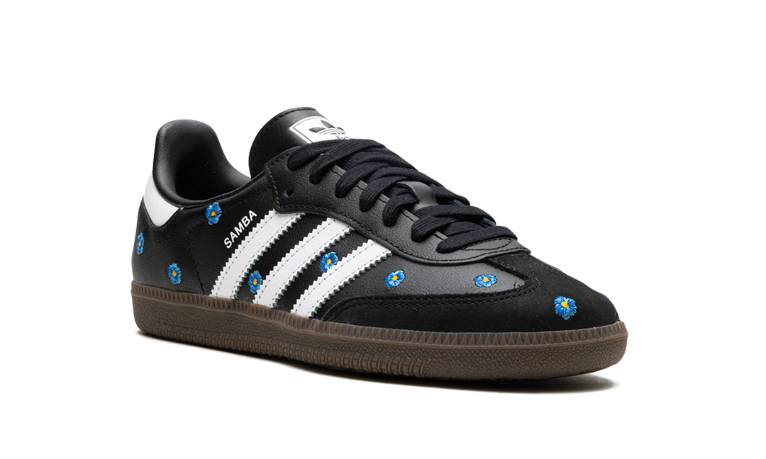 ADIDAS SAMBA OG CORE BLACK