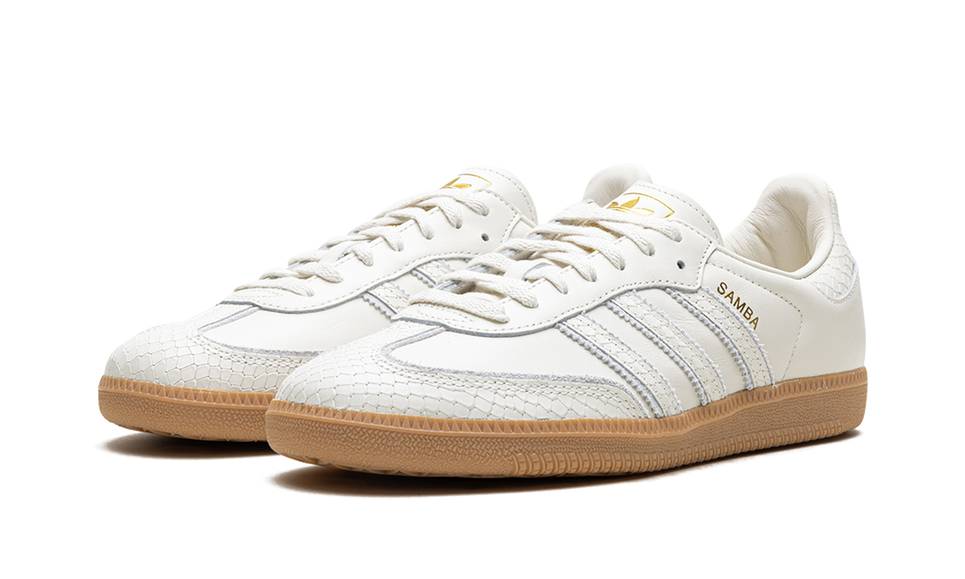 ADIDAS SAMBA OG CORE WHITE