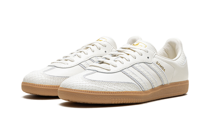 ADIDAS SAMBA OG CORE WHITE