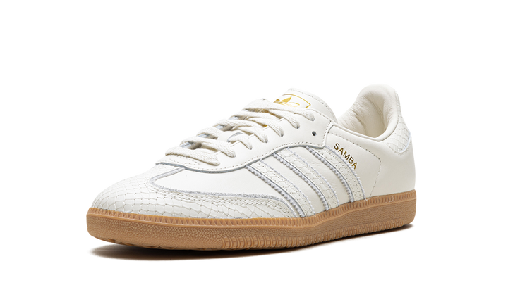 ADIDAS SAMBA OG CORE WHITE