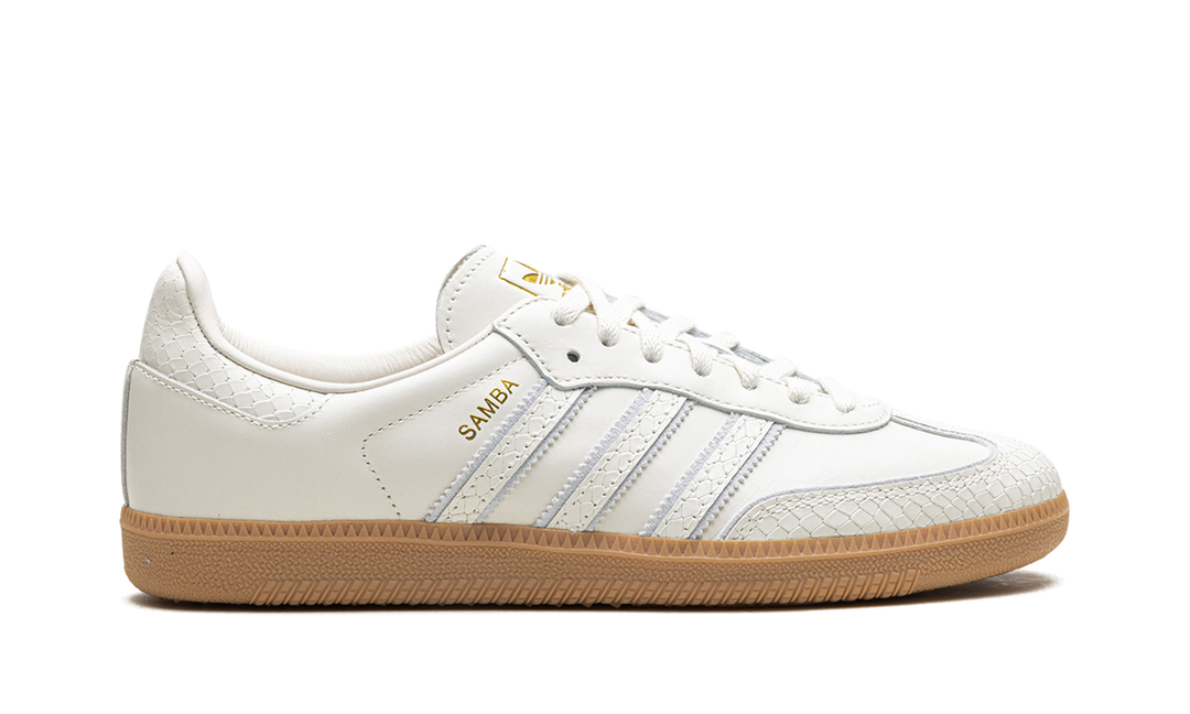 ADIDAS SAMBA OG CORE WHITE