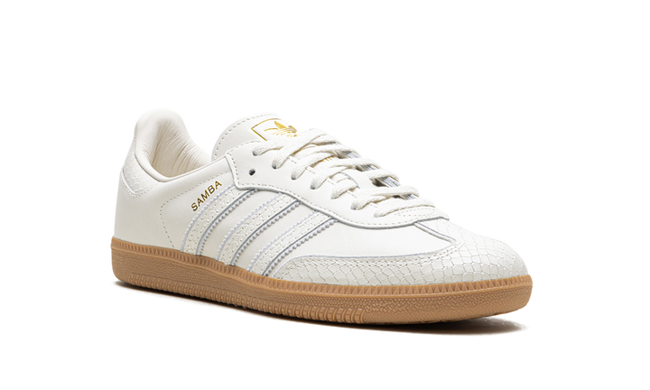 ADIDAS SAMBA OG CORE WHITE