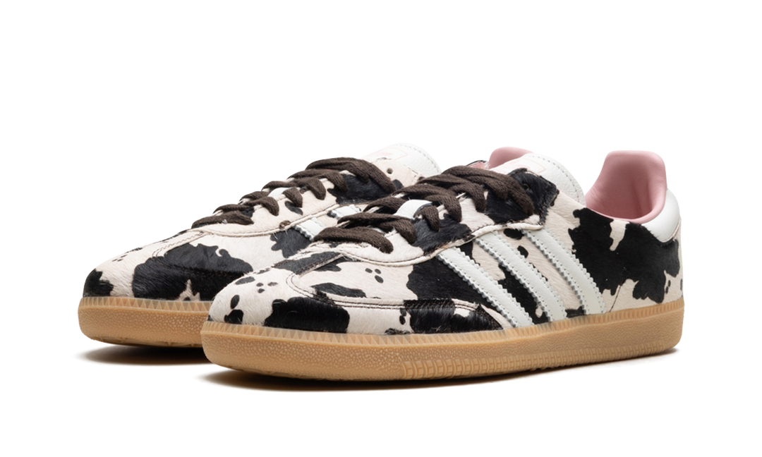 ADIDAS SAMBA OG COW PRINT WOMENS