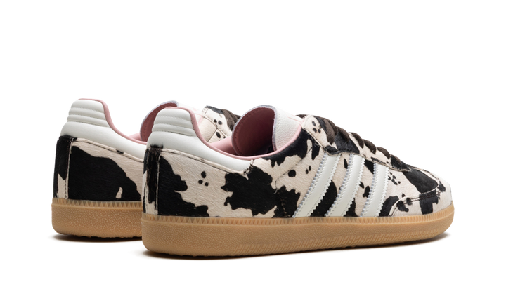 ADIDAS SAMBA OG COW PRINT WOMENS
