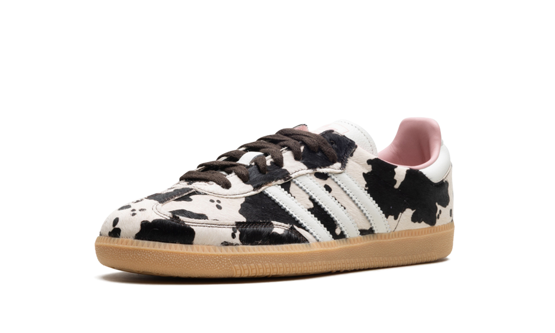 ADIDAS SAMBA OG COW PRINT WOMENS