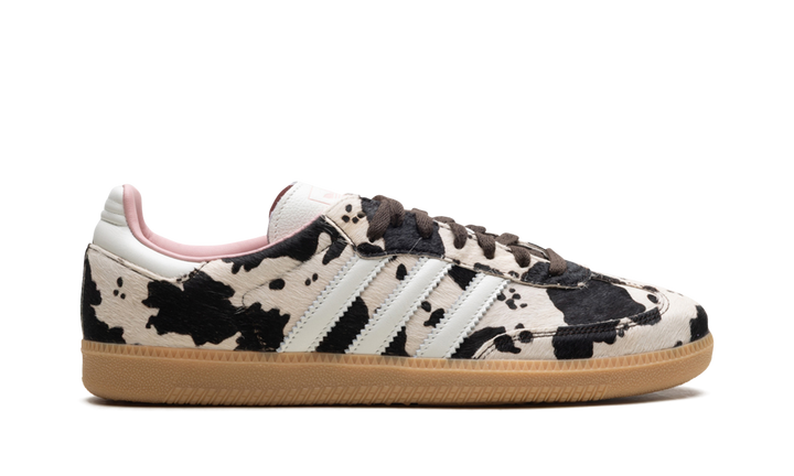 ADIDAS SAMBA OG COW PRINT WOMENS