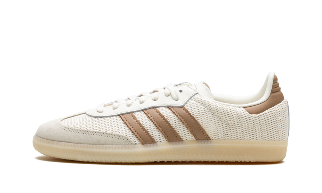 ADIDAS SAMBA OG CREAM WHITE CARDBOARD