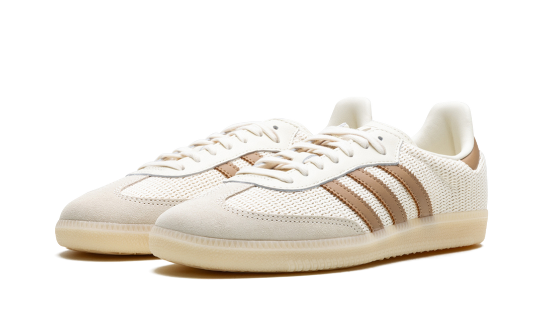 ADIDAS SAMBA OG CREAM WHITE CARDBOARD
