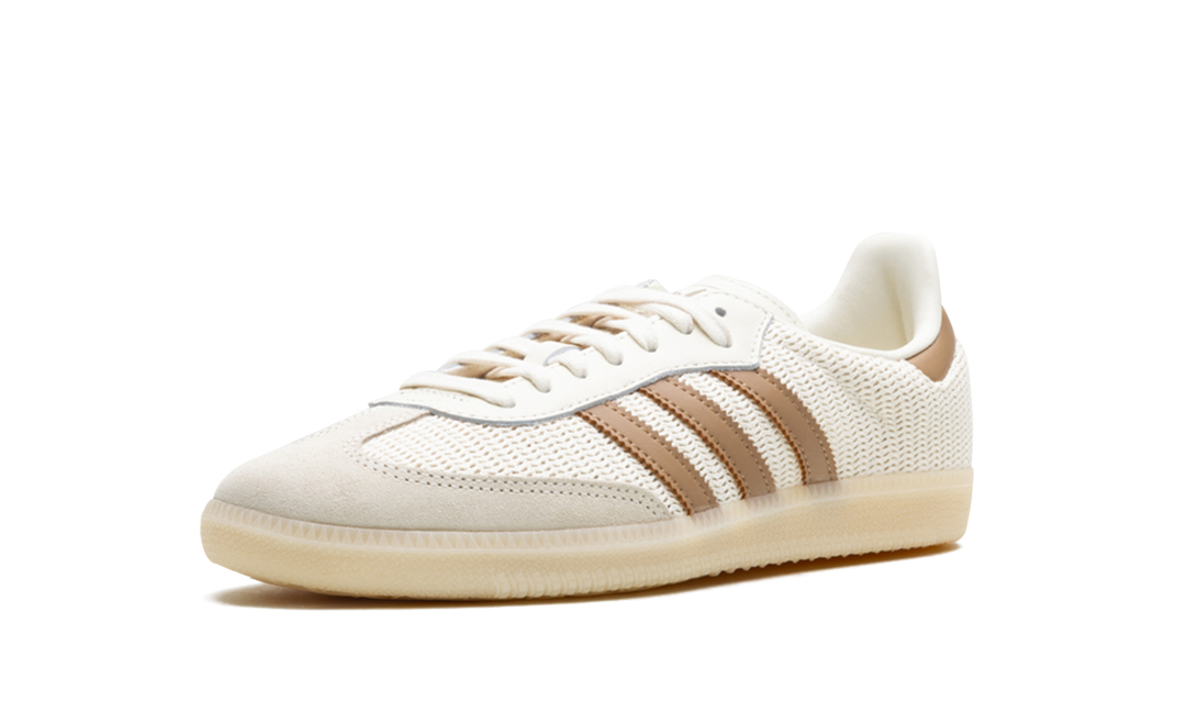 ADIDAS SAMBA OG CREAM WHITE CARDBOARD