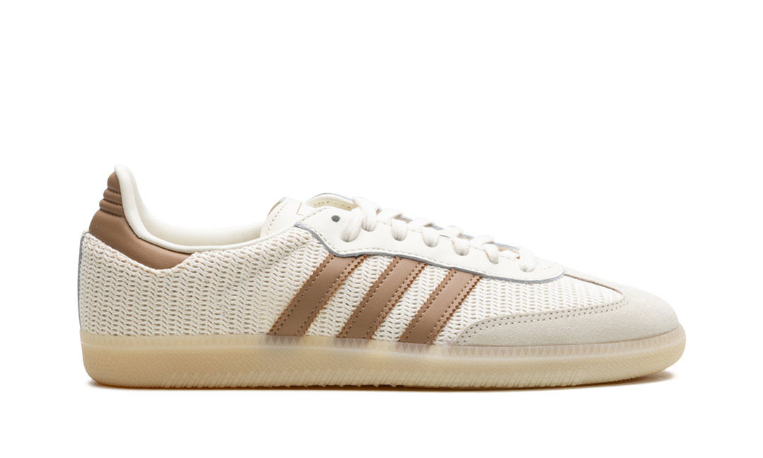 ADIDAS SAMBA OG CREAM WHITE CARDBOARD