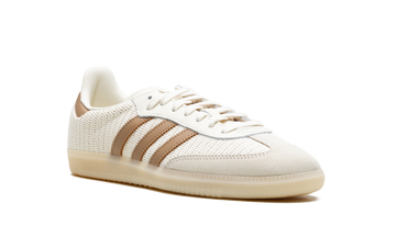ADIDAS SAMBA OG CREAM WHITE CARDBOARD — Stock