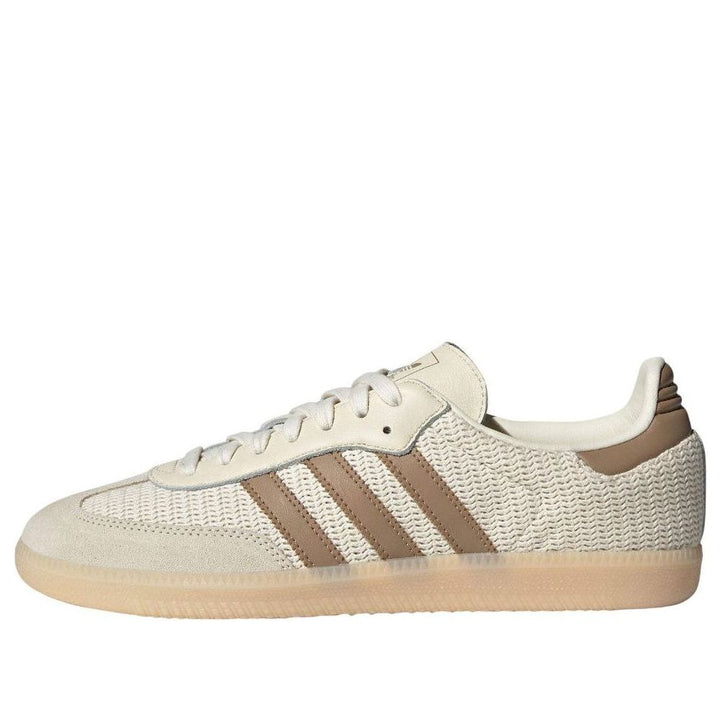 ADIDAS SAMBA OG CREAM WHITE CARDBOARD