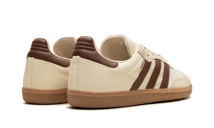 ADIDAS SAMBA OG CREAM WHITE PRELOVED BROWN