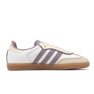 ADIDAS SAMBA OG CREAM WHITE PRELOVED FIG (WOMEN'S)