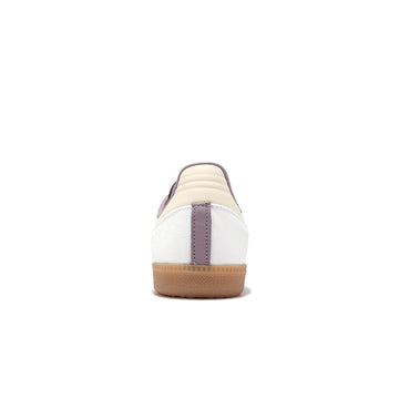 ADIDAS SAMBA OG CREAM WHITE PRELOVED FIG (WOMEN'S)