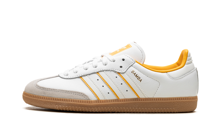 ADIDAS SAMBA OG CREW YELLOW