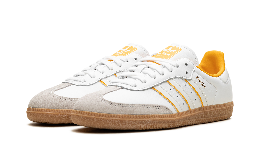 ADIDAS SAMBA OG CREW YELLOW