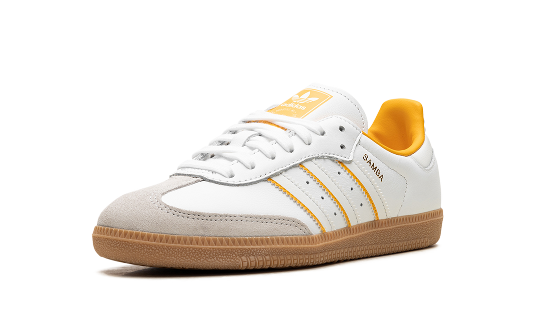 ADIDAS SAMBA OG CREW YELLOW