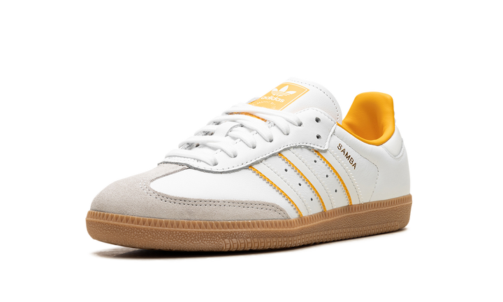 ADIDAS SAMBA OG CREW YELLOW