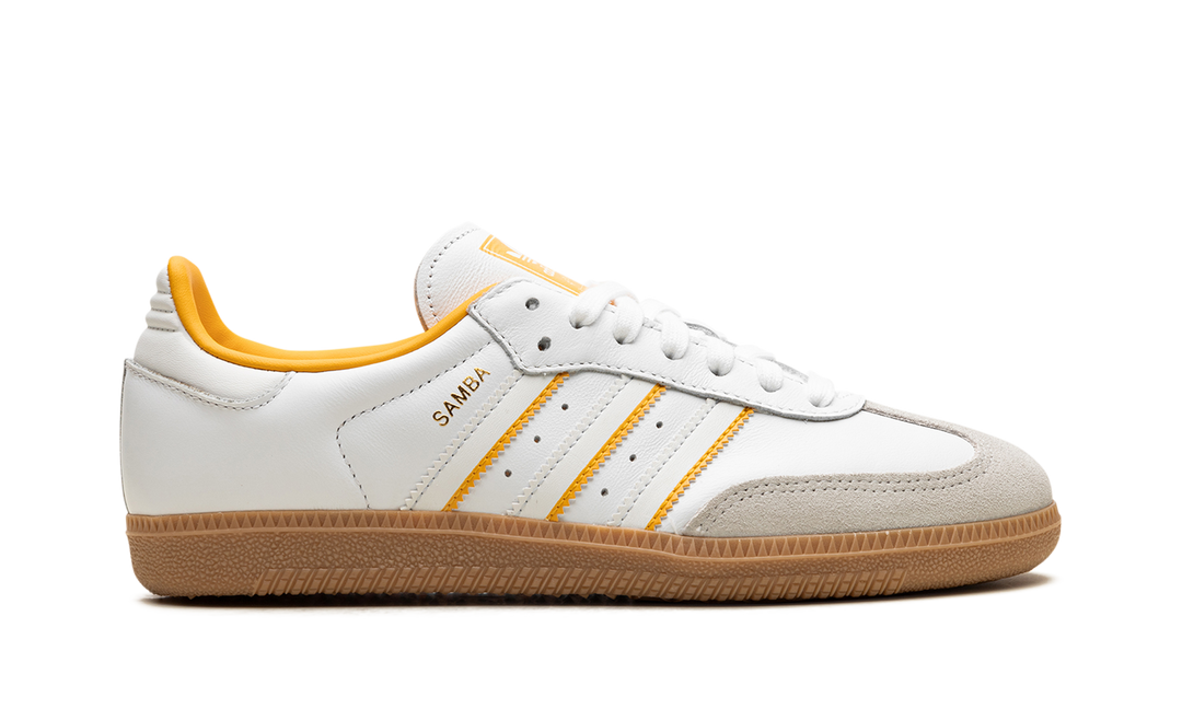 ADIDAS SAMBA OG CREW YELLOW
