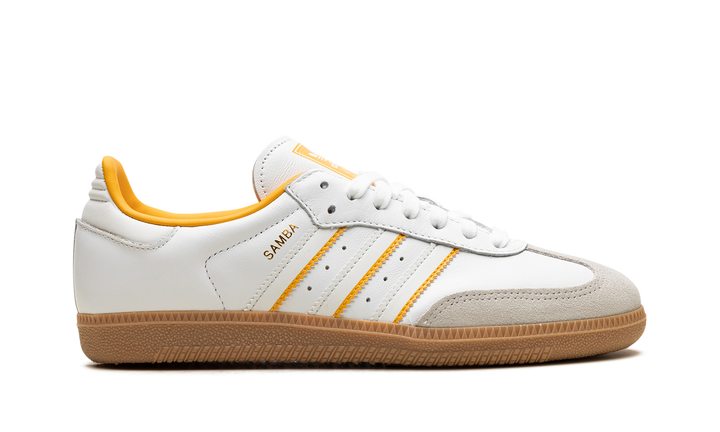 ADIDAS SAMBA OG CREW YELLOW