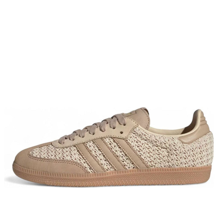 ADIDAS SAMBA OG CROCHET PACK SAND STRATA (WOMEN&
