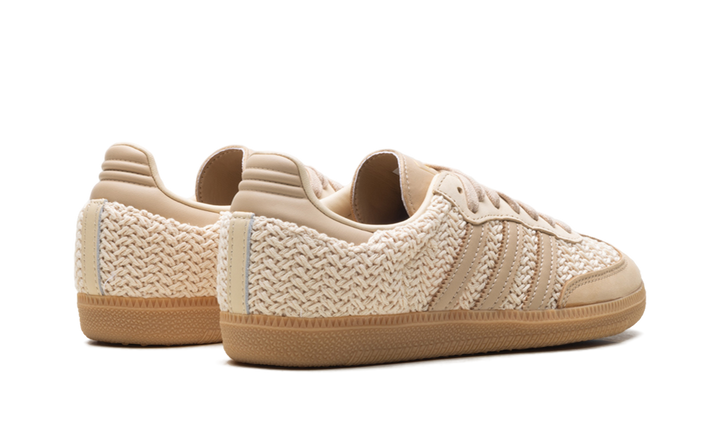 ADIDAS SAMBA OG CROCHET PACK SAND STRATA (WOMEN&