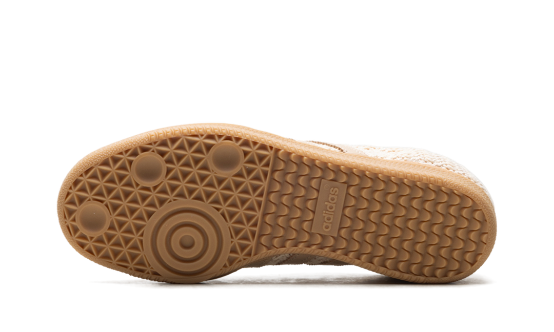 ADIDAS SAMBA OG CROCHET PACK SAND STRATA (WOMEN&