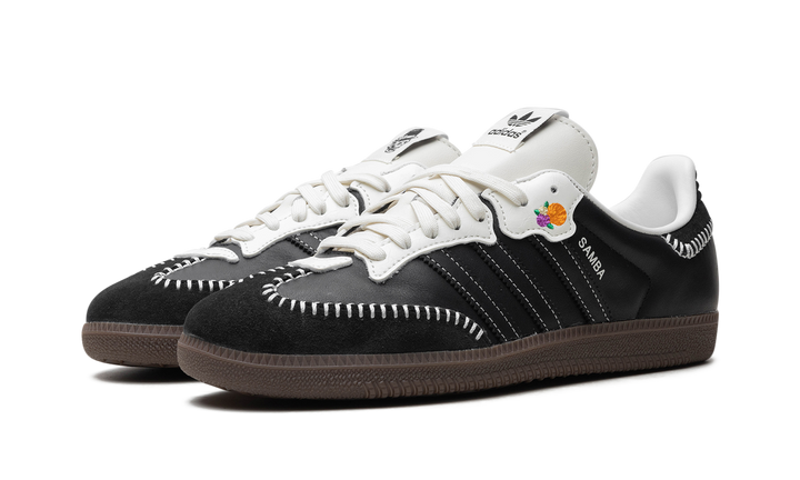 ADIDAS SAMBA OG DÍA DE MUERTOS PACK BLACK