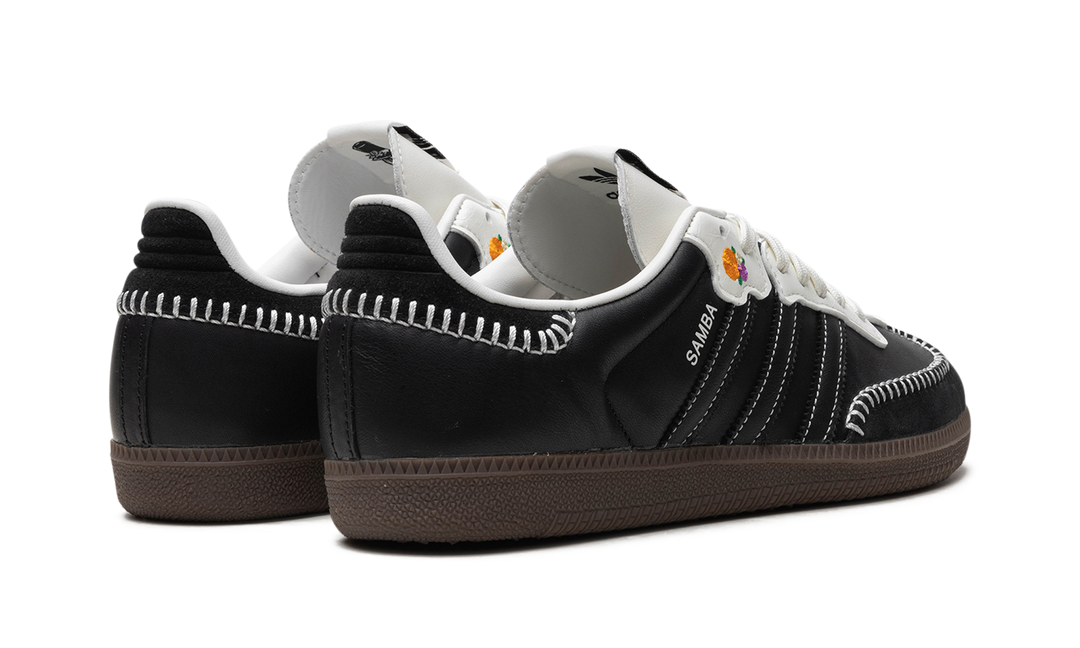 ADIDAS SAMBA OG DÍA DE MUERTOS PACK BLACK