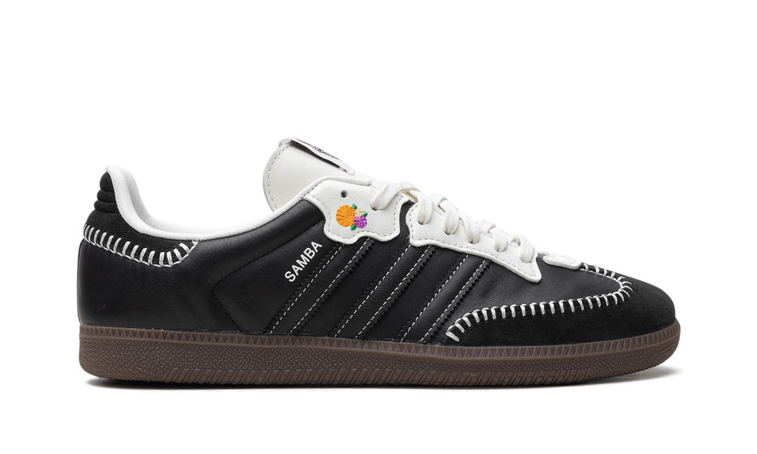 ADIDAS SAMBA OG DÍA DE MUERTOS PACK BLACK