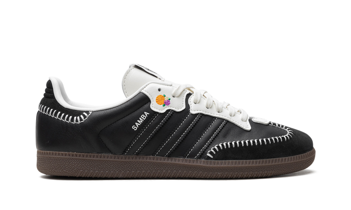 ADIDAS SAMBA OG DÍA DE MUERTOS PACK BLACK