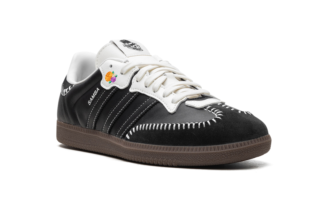 ADIDAS SAMBA OG DÍA DE MUERTOS PACK BLACK