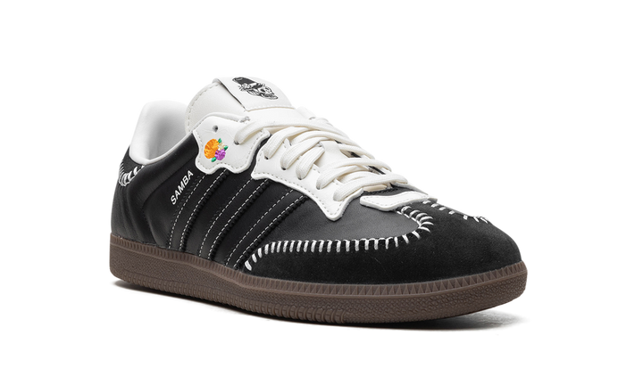 ADIDAS SAMBA OG DÍA DE MUERTOS PACK BLACK