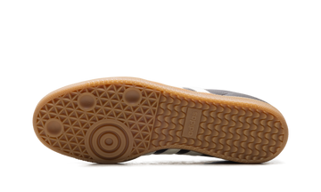 ADIDAS SAMBA OG DARK BROWN OFF WHITE GUM — Stock