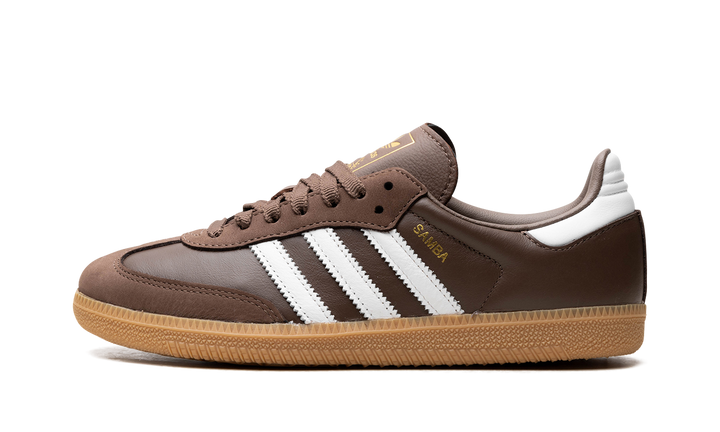ADIDAS SAMBA OG EARTH STRATA GUM WOMENS