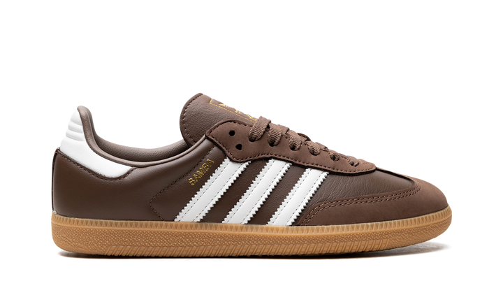ADIDAS SAMBA OG EARTH STRATA GUM WOMENS
