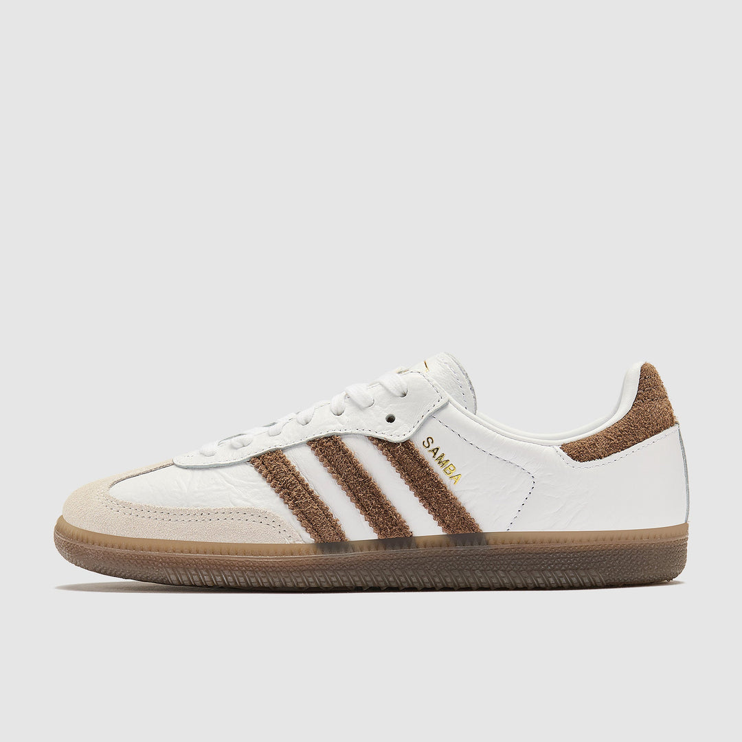 ADIDAS SAMBA OG EARTH STRATA WHITE (WOMEN&