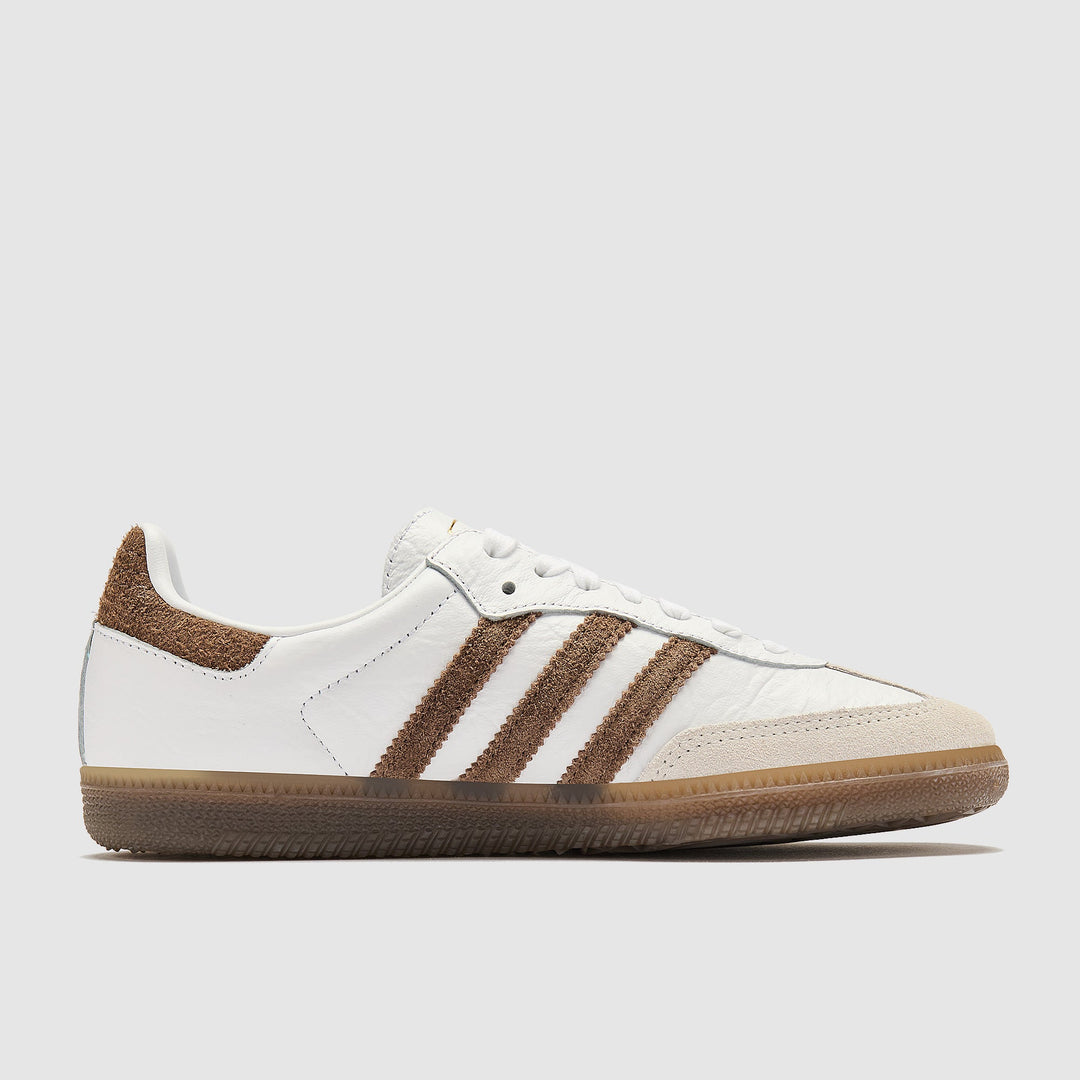 ADIDAS SAMBA OG EARTH STRATA WHITE (WOMEN&