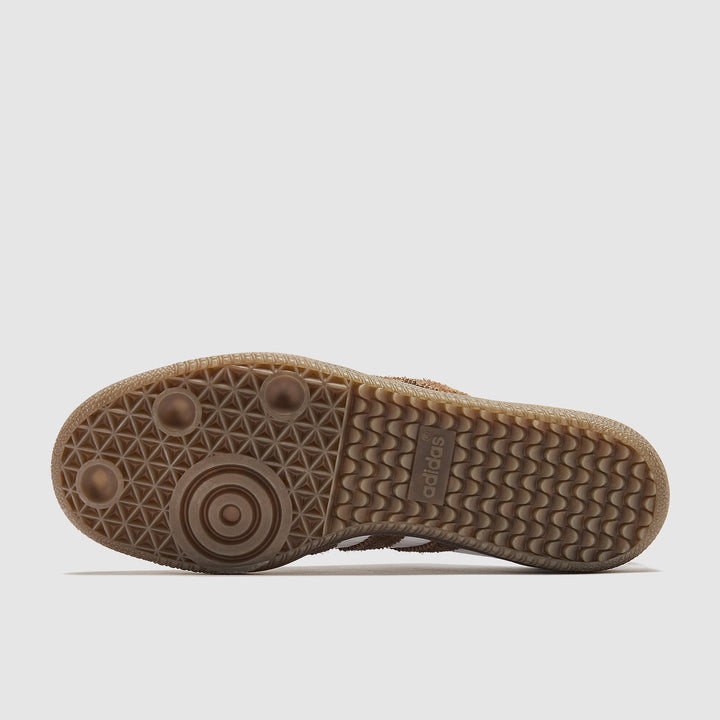 ADIDAS SAMBA OG EARTH STRATA WHITE (WOMEN&