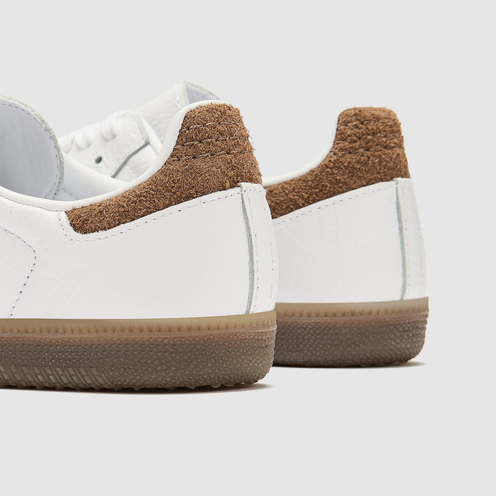 ADIDAS SAMBA OG EARTH STRATA WHITE (WOMEN&