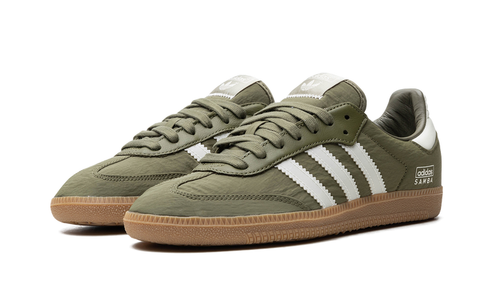 ADIDAS SAMBA OG FOCUS OLIVE GUM