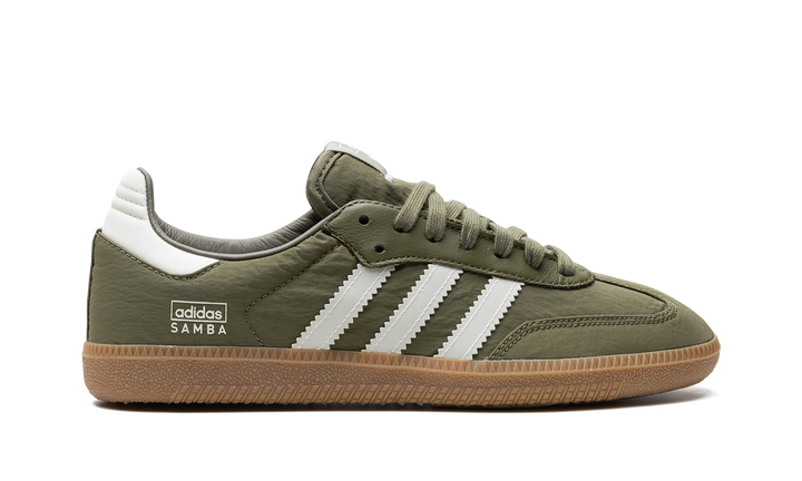 ADIDAS SAMBA OG FOCUS OLIVE GUM