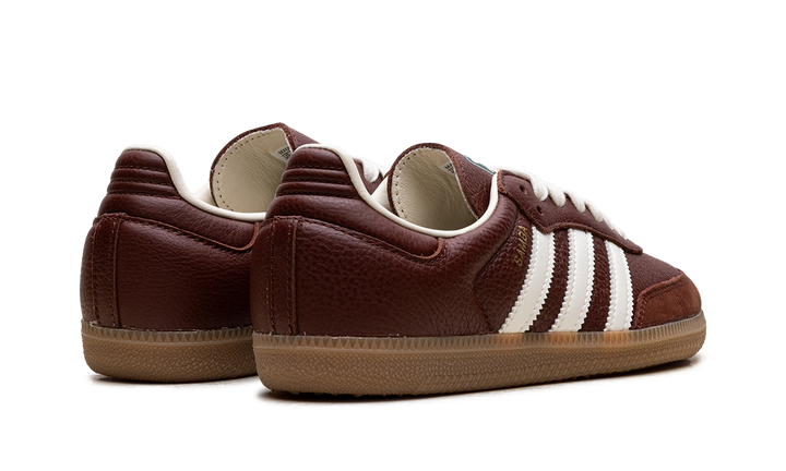 ADIDAS SAMBA OG FOX BROWN OFF WHITE GUM