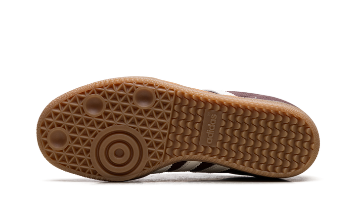 ADIDAS SAMBA OG FOX BROWN OFF WHITE GUM