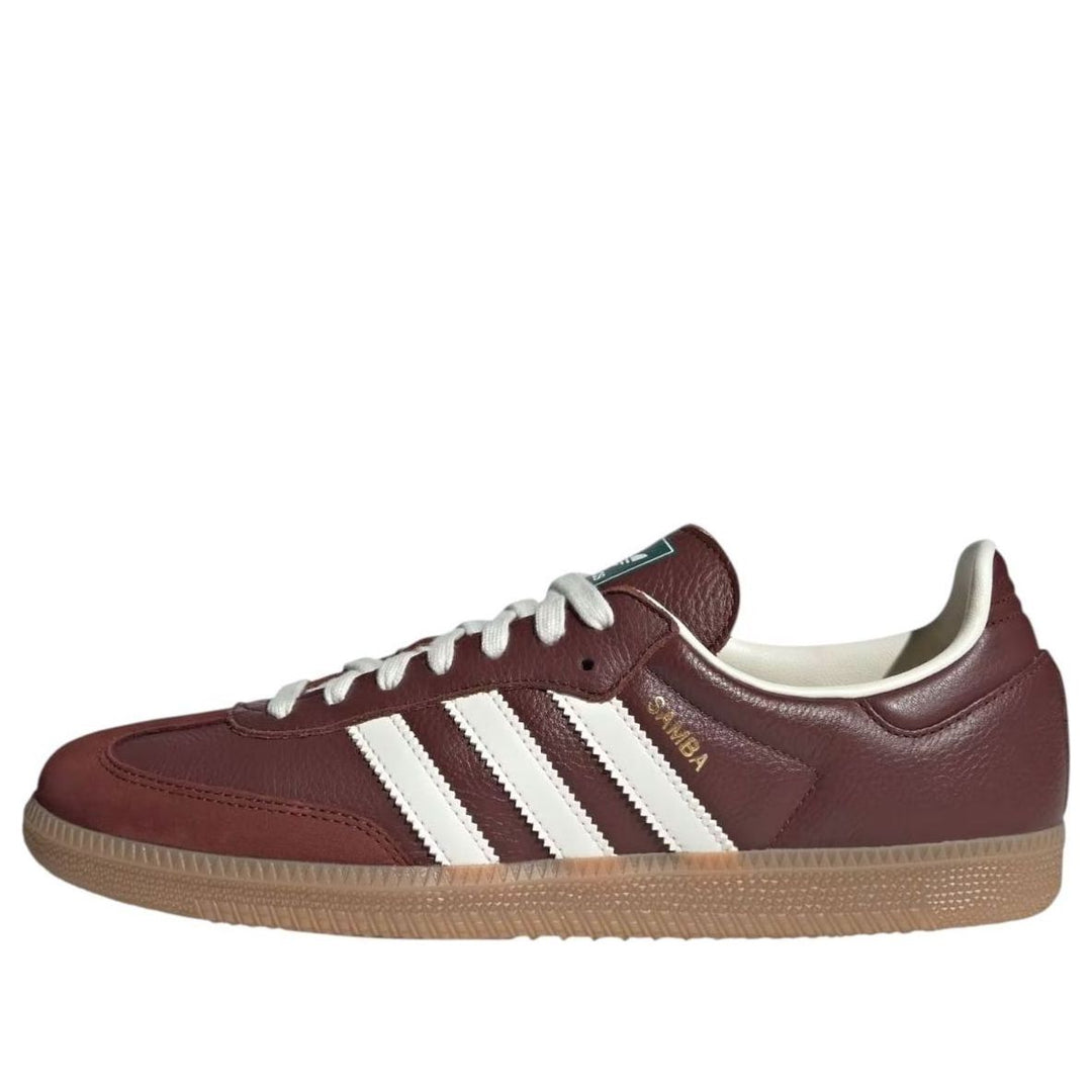 ADIDAS SAMBA OG FOX BROWN OFF WHITE GUM