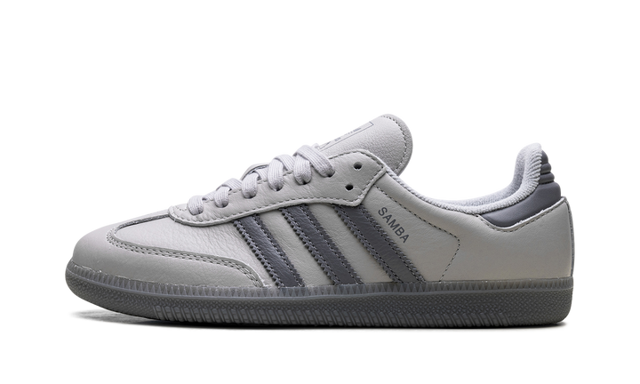ADIDAS SAMBA OG GREY TWO GREY