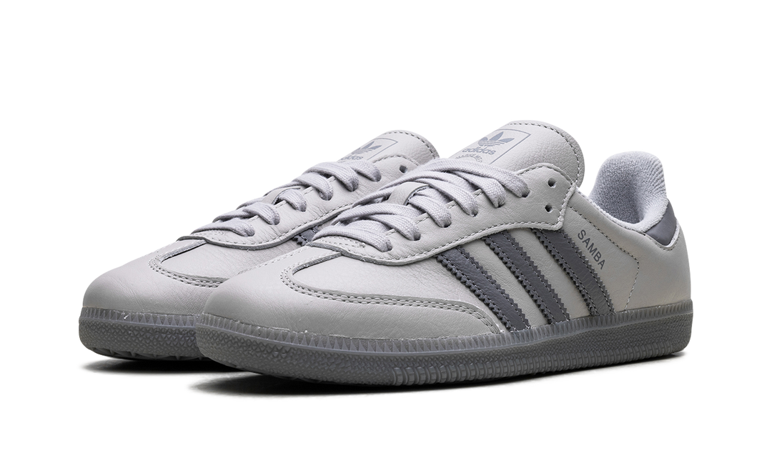 ADIDAS SAMBA OG GREY TWO GREY