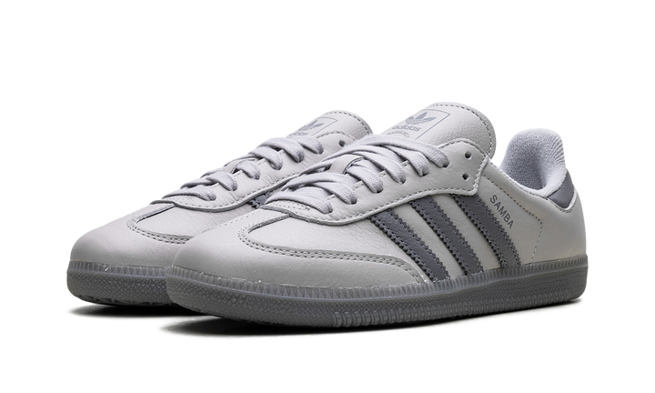 ADIDAS SAMBA OG GREY TWO GREY